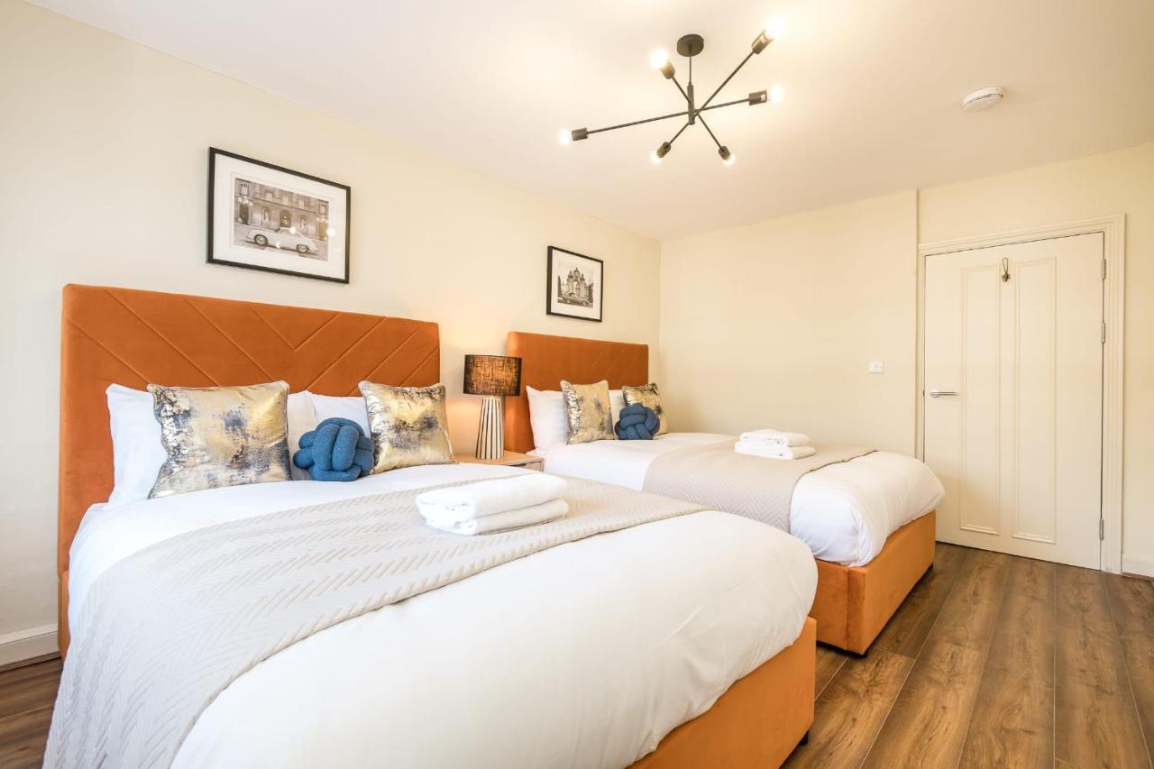 Holiday home Host & - The Rodney Townhouse Liverpool